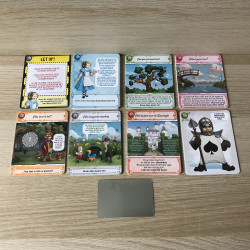 999 Games : Pocket Escape Room in Wonderland.