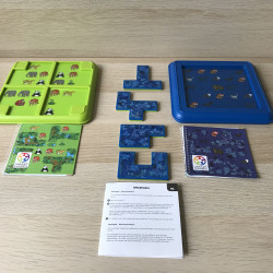 Smartgames : Jungle Hide & Seek.