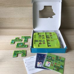 Smartgames : Jungle Hide & Seek.