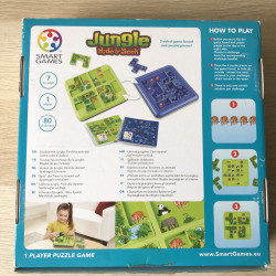 Smartgames : Jungle Hide & Seek.