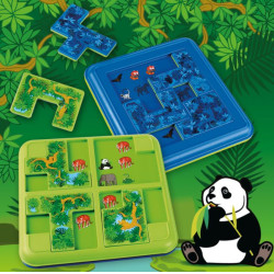 Smartgames : Jungle Hide & Seek.