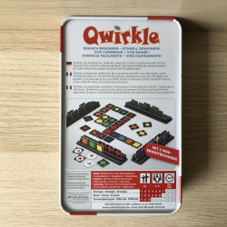 Qwirkle reiseditie.