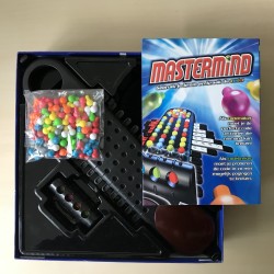 Mastermind : Gebruik je brein en kraak de code!