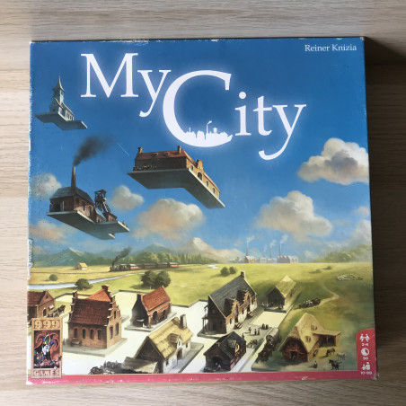 999 Games : My City