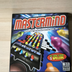 Mastermind : Gebruik je brein en kraak de code!