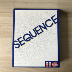 Sequence : Een bordspel voor kaarters.