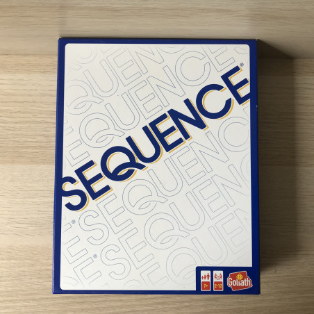 Sequence : Een bordspel voor kaarters.