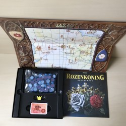 999 games: Rozenkoning, een doornige vete voor twee.