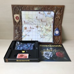 999 games: Rozenkoning, een doornige vete voor twee.