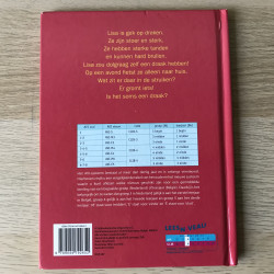 Leuk om te lezen! Gek op draken. AVI M4