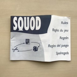 Squod : In de ban van steen.