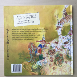 Astrid Lindgren: Pippi is jarig