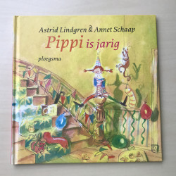 Astrid Lindgren: Pippi is jarig