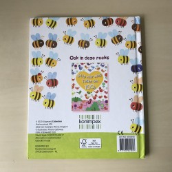 Stap voor stap. Tellen tot 50