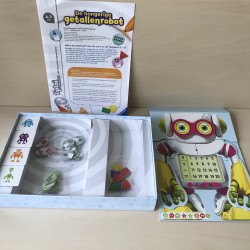 Tiptoi. De hongerige getallenrobot