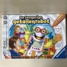 Tiptoi. De hongerige getallenrobot
