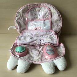 Baby Annabell : Verzorgingsset en spenen.
