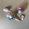 Baby Annabell : Verzorgingsset en spenen.