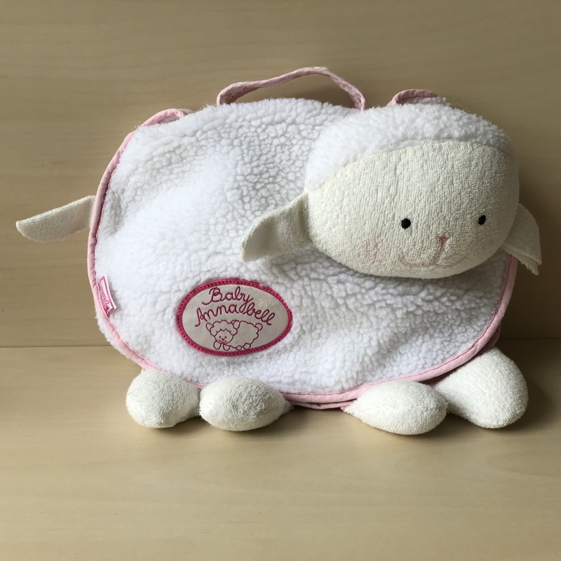 Baby Annabell : Verzorgingsset en spenen.
