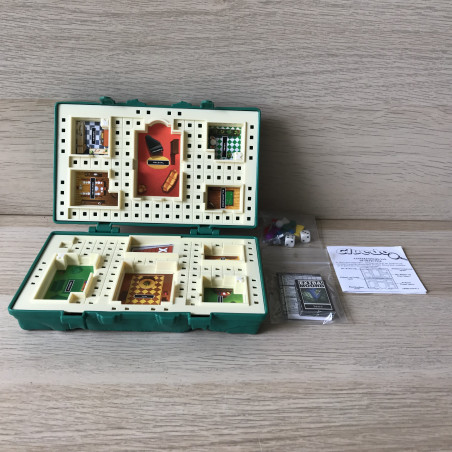 Cluedo :  Reisspel / Reisversie