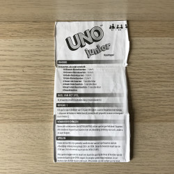 Uno : Junior.