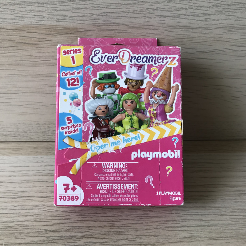 Playmobil. Nieuw : Ever Dreamer Z