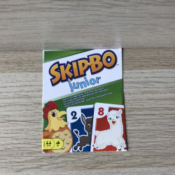 Skip-Bo : Junior