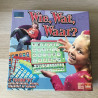 Wie, wat, waar?