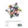 Manhattan Toy skwish rammelaar
