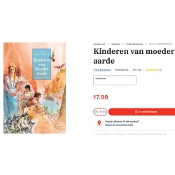 Thea Beckman : Kinderen van moeder aarde