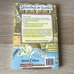 Waanzinnig om te weten : Dooie Dino’s