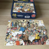 Jan van Haasteren : Dining Disaster. 500 stukjes.