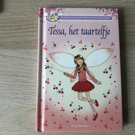 De Feestelfjes : Tessa, het taartelfje. Deel 1