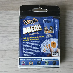 Boggle  Boem kaartspel