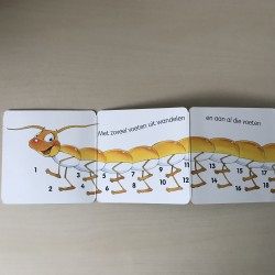 Tim Trippel’s getallenboek