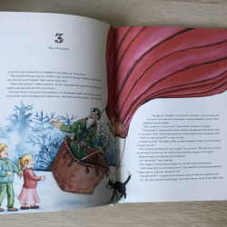 De magische luchtballon (Kerst)