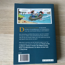 Donald Duck Pocket : Classics 3. Pirates of the caribbean