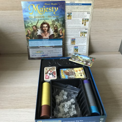 999 Games : Majesty. Eén koninkrijk- Eén kroon