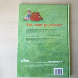 Bas, waar ga je heen?