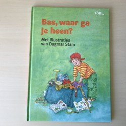 Bas, waar ga je heen?
