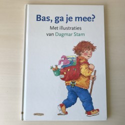 Bas, ga je mee?