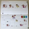 Mini Loco boekje : Samen spelen met Dora. Ontwikkelingsspelletjes. Leeftijd 4-6 jaar.
