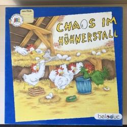 Chaos in het kippenhok