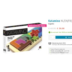 Katamino : Breinbeker