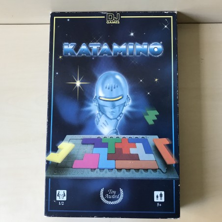 Katamino : Breinbeker