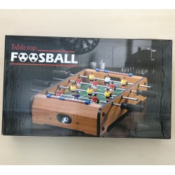 Tafel voetbalspel, nieuw
