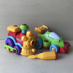 Build and Play