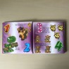 Badboekje : Dieren tellen