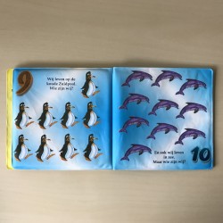 Badboekje : Dieren tellen