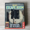 999 Games: Pocket escape room. Ontsnapping uit Alcatraz